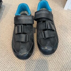 Shimano indoor spin shoes. Size 38 (6.5)